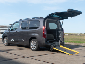 Citroën Berlingo Rolstoelauto van Freedom Auto Aanpassingen