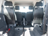 Mercedes Citan Rolstoelauto van Freedom Auto Aanpassingen interieur