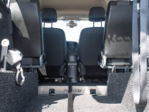 Mercedes Citan Rolstoelauto van Freedom Auto Aanpassingen aan de binnenkant