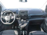 Opel Combo Rolstoelauto van Freedom Auto Aanpassingen dashboard