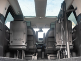 Peugeot Traveller rolstoelbus van Freedom Auto Aanpassingen binnenkant