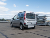 Renault Kangoo Rolstoelauto van Freedom Auto Aanpassingen achterkant