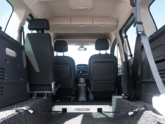 Renault Kangoo Rolstoelauto van Freedom Auto Aanpassingen interieur