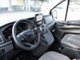 Ford Independence Rolstoelbus van Freedom Auto Aanpassingen dashboard