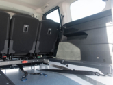 Peugeot Rifter rolstoelauto API model van Freedom Auto Aanpassingen binnenkant