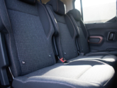 Peugeot Rifter rolstoelauto API model van Freedom Auto Aanpassingen 2e zetelrij