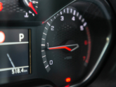 Peugeot Rifter rolstoelauto toerenteller