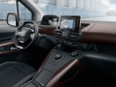 Peugeot Rifter rolstoelauto dashboard